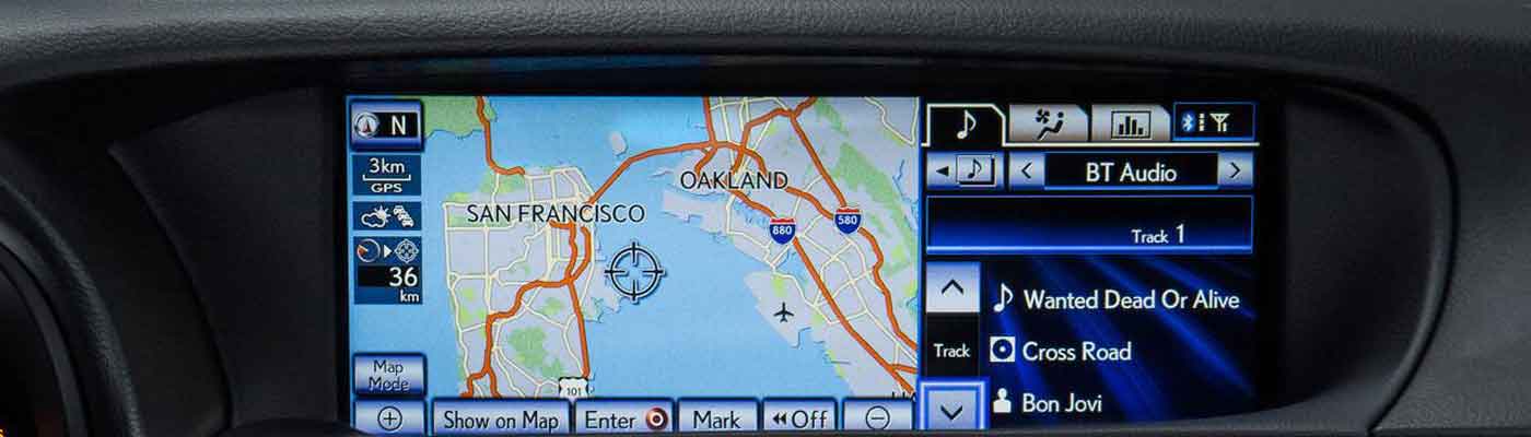 Dashboard Devices Causing Increases Distracted Driving