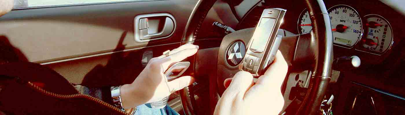 Distracted Driving Accident Attorneys