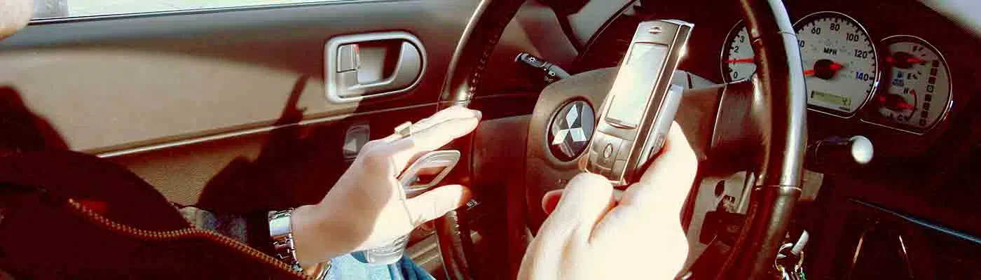 Distracted driving attorneys