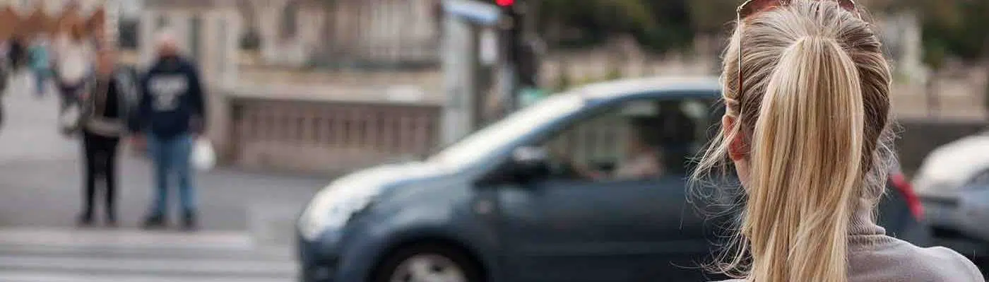 Pedestrian Accident Attorneys