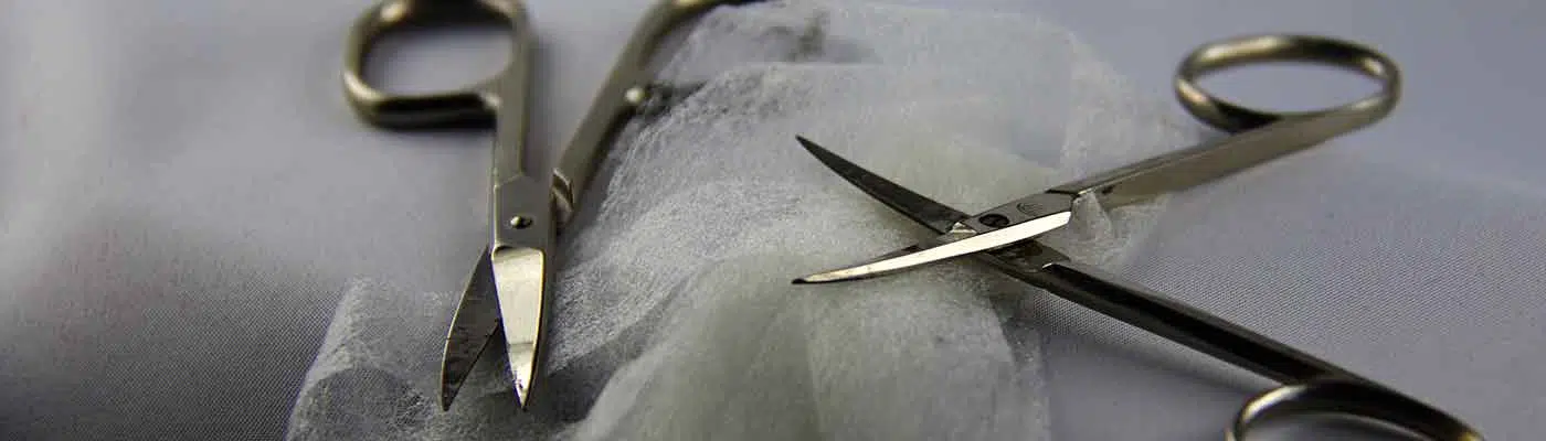 surgical staples