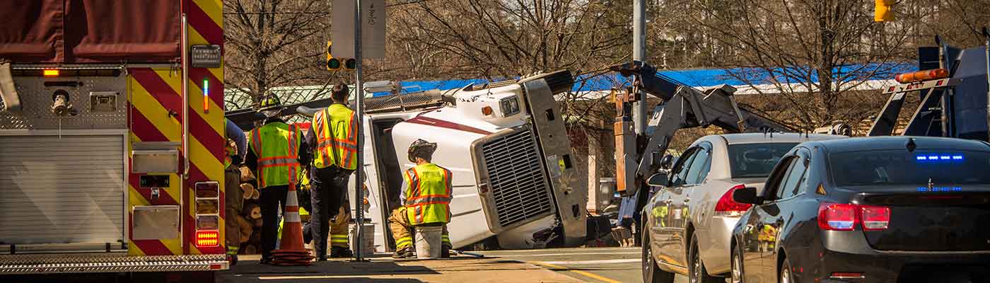 Truck Accident Liability