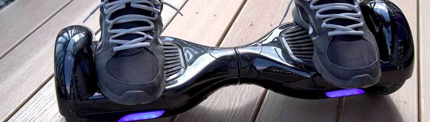 Hoverboard Injuries Continue Despite Recent Recall