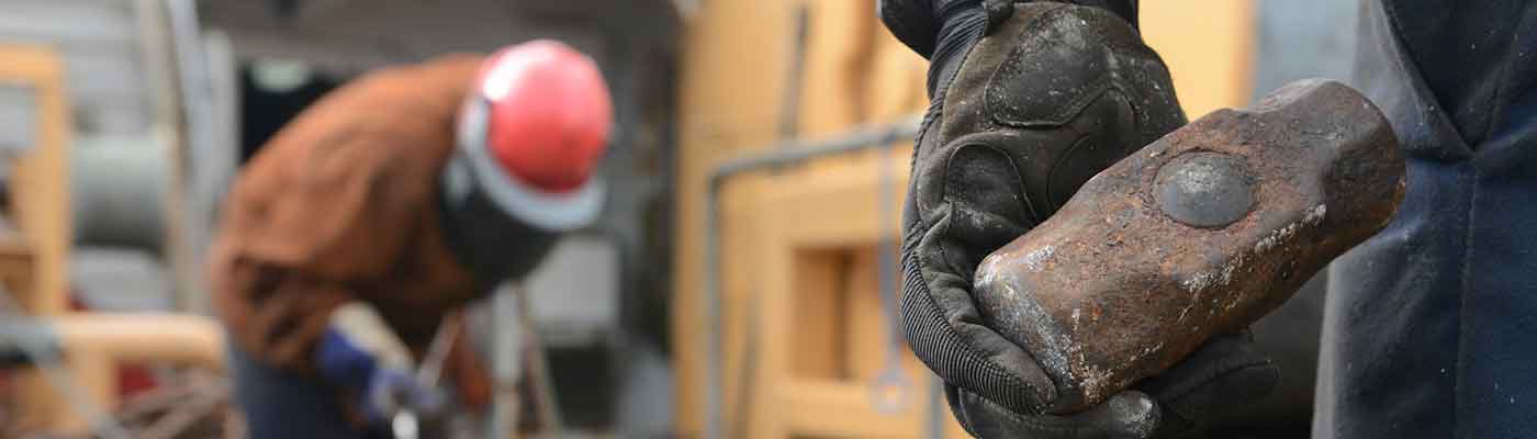 Top 10 most frequently cited OSHA standards violated in 2015