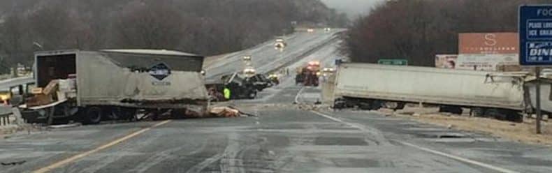 What Causes a Tractor Trailer Accident?
