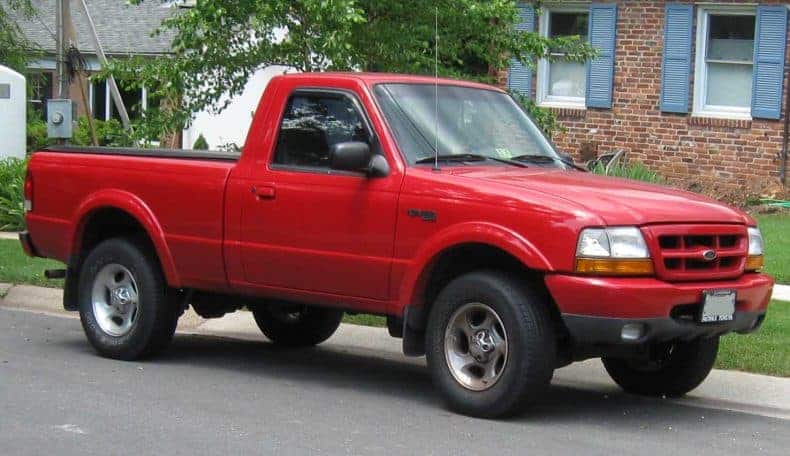 Ford Urgently Recalls Ranger Pickups After Two Deaths