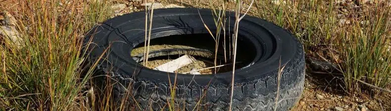 The Base of Automobile Safety: Tires
