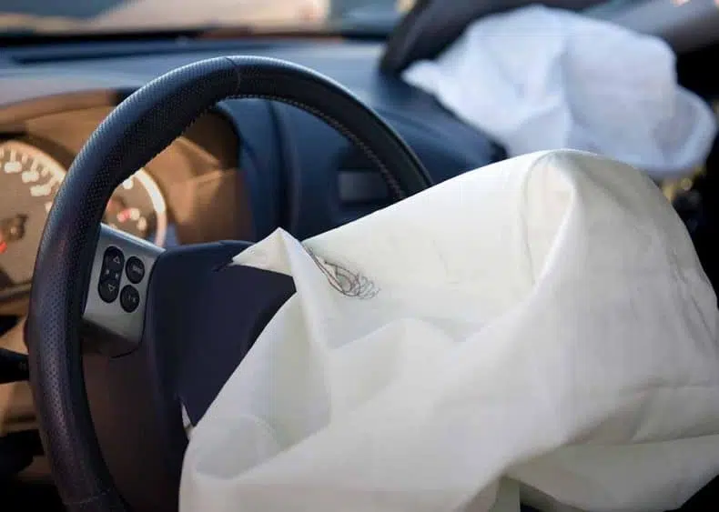 2.7 Million Vehicles Added to Air Bag Recall