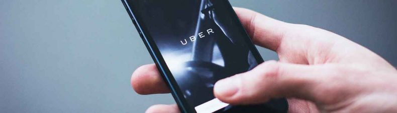What to do after an Uber accident
