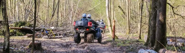 All-Terrain Vehicle (ATV) Dangers