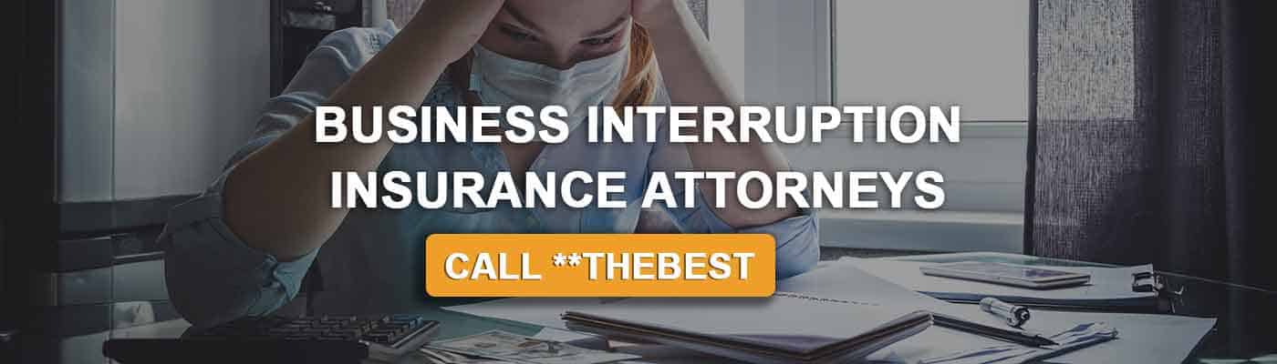 business interruption attorneys