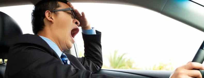 Dangers of Fatigued Driving