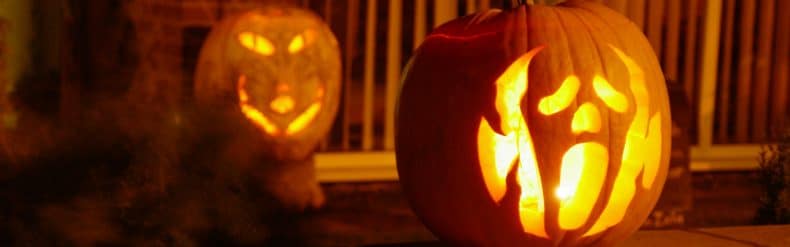 Halloween Slip and Fall Dangers