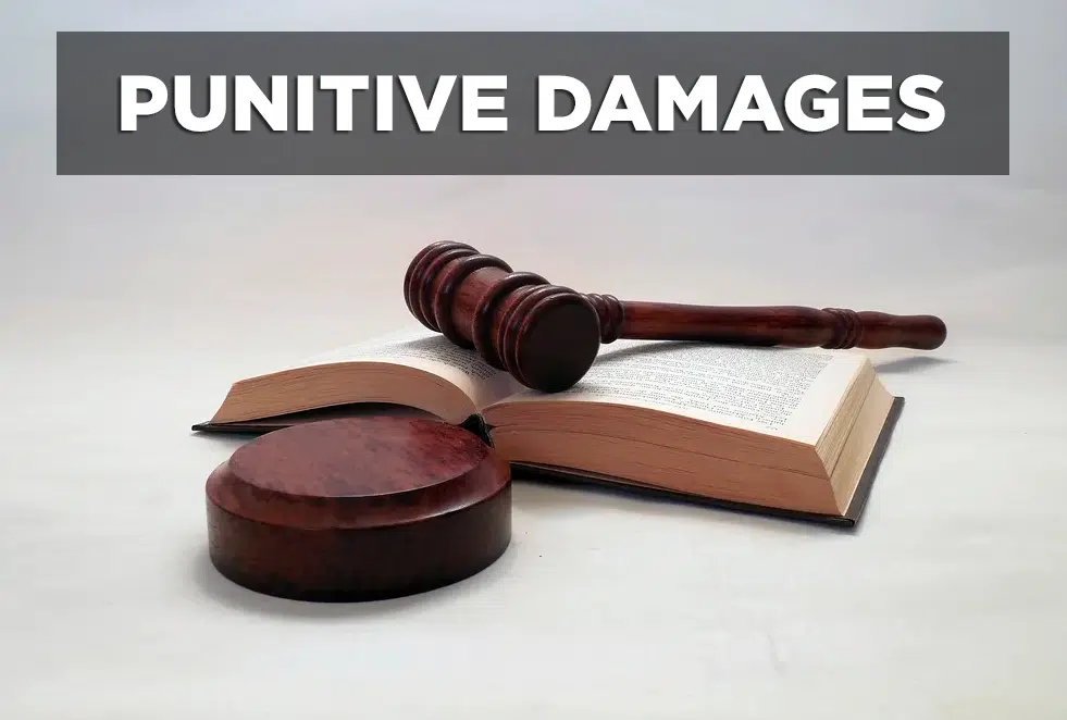 Myth: Punitive Damages Make Costs Go Up