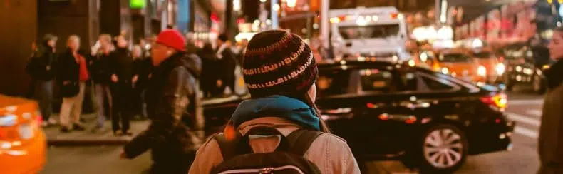 7 Tips for Sharing the Road with Pedestrians
