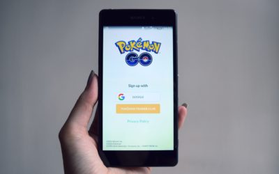 First car crash caused by Pokémon Go