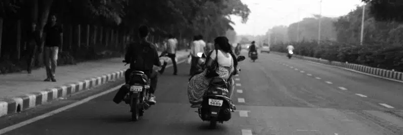 7 Tips for Sharing the Road with Motorcycles