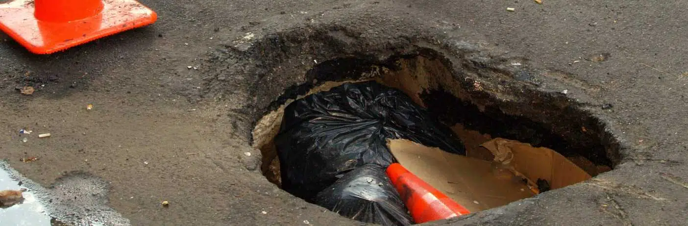 roadway defect attorneys