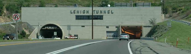 Corroded Steel Straps in Lehigh Tunnel Linked to Fatal Crash