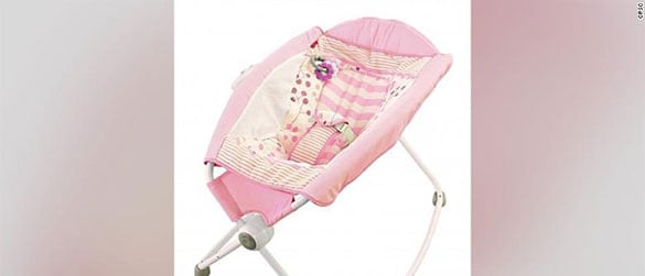 10 Infant Deaths in Fisher-Price Rock ‘N Play