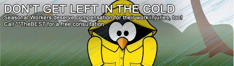 Are Seasonal Workers Able to Collect Workers’ Compensation?