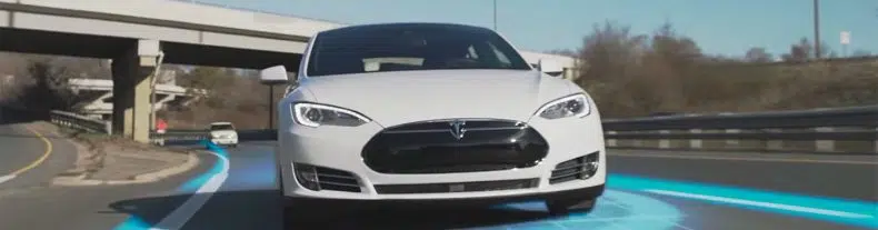 Fear of Self-Driving Cars Increases