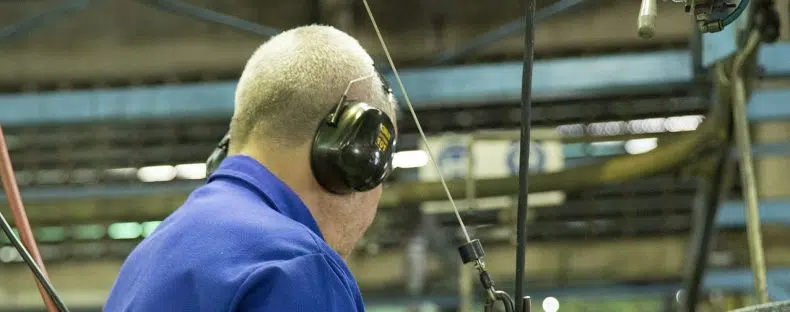 Most Common Workplace Injury: Hearing Loss