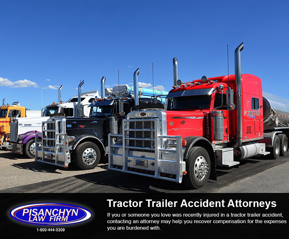 When is the Trucking Company Liable for an accident