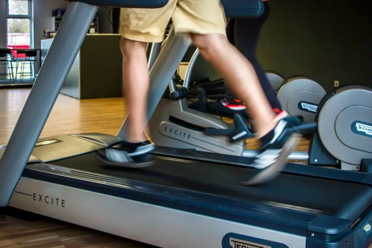 Treadmills & Children: Entrapment Injuries