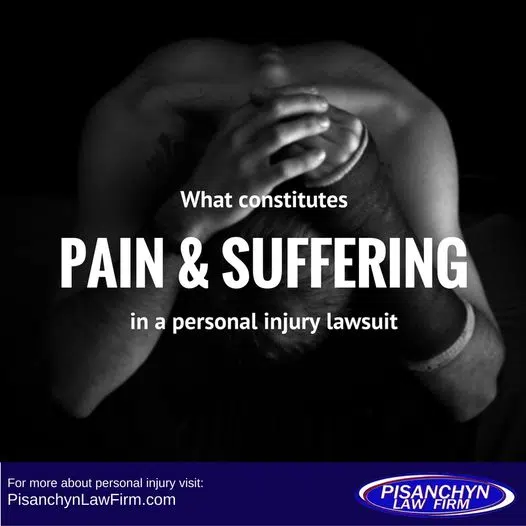 What’s the Difference Between Pain & Suffering and Other Damages