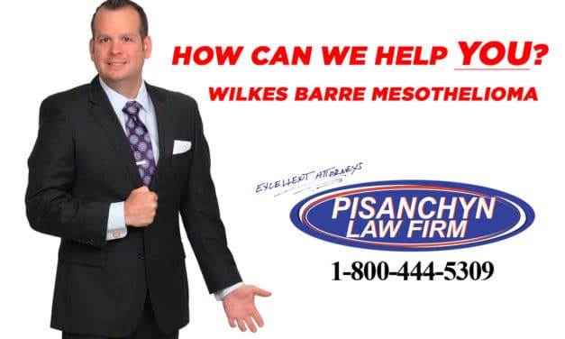 WILKES BARRE MESOTHELIOMA