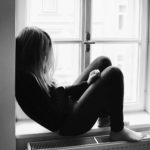 person-black-and-white-girl-white-photography-alone-1274362-pxhere.com