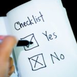 Personal Injury Checklist