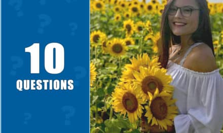 10 Questions with Morgan Grzech