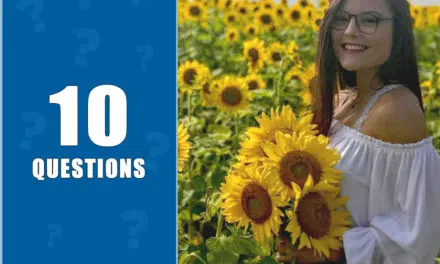 10 Questions with Morgan Grzech