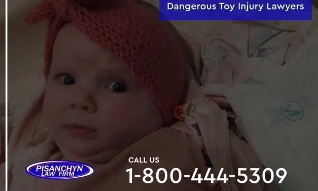 Defective Baby/Children’s Product Attorneys