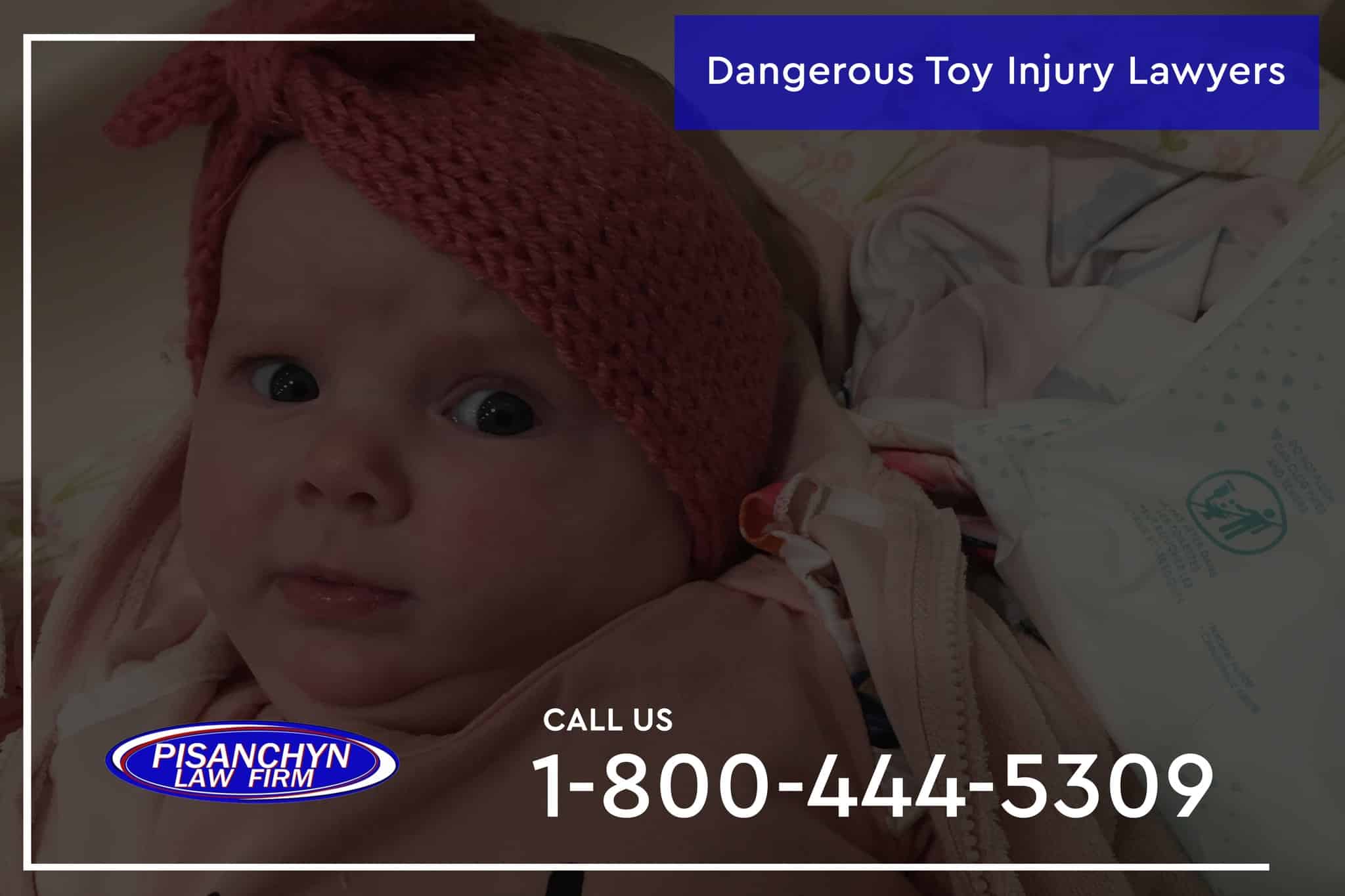 Defective Baby/Children’s Product Attorneys
