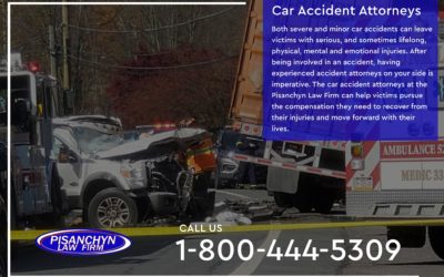 Can I Sue After a Car Accident If I Was Not Hurt?