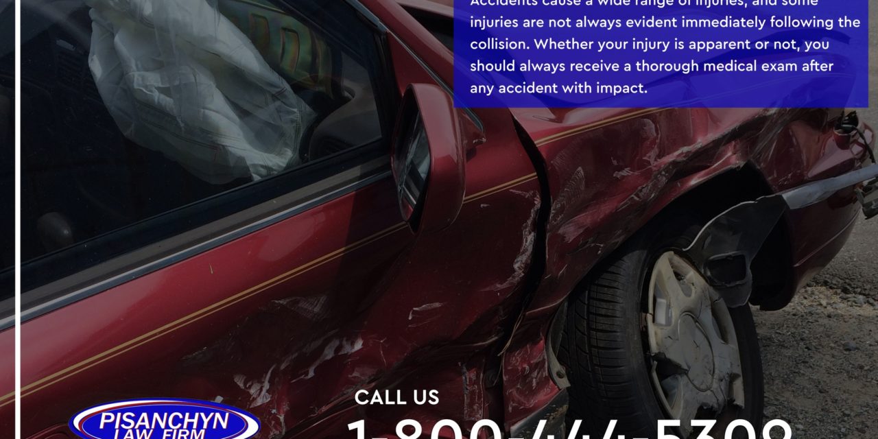 How Does an Insurance Company Decide Who Was at Fault after a car accident