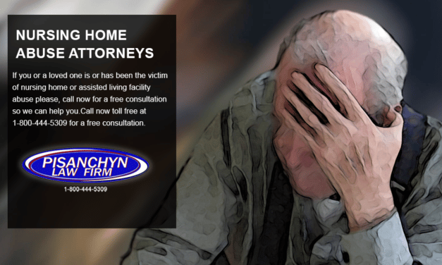 Common Red Flags of Nursing Home Abuse and Neglect