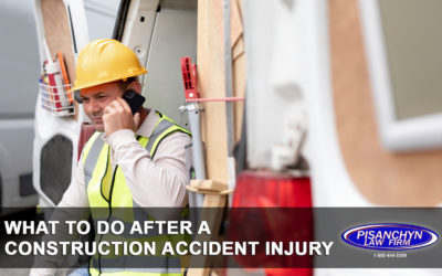 Post-Construction Accident Solutions