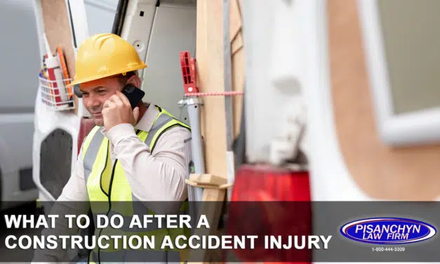 Post-Construction Accident Solutions