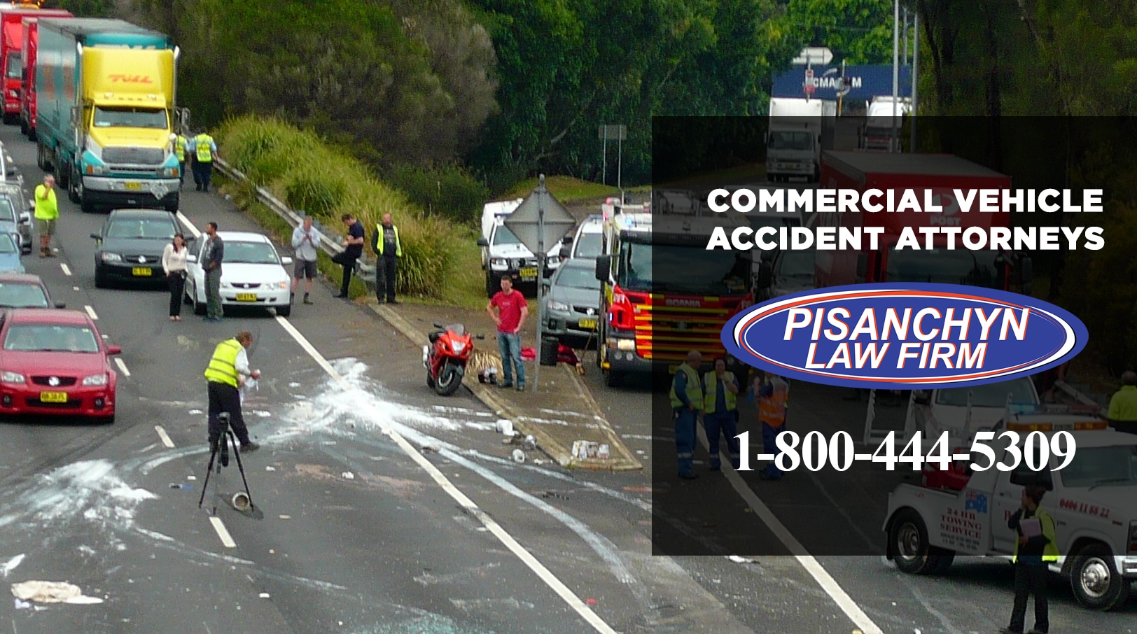 With the complexities involved in commercial trucking cases, you need experienced PA Big Truck Attorneys on your side to help you navigate the legal process and secure the compensation you deserve.