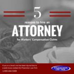 5 Reasons to Hire a Workers Compensation Lawyer