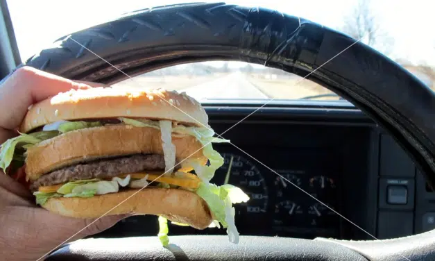 Most Common Distracted Driving Accident Causes