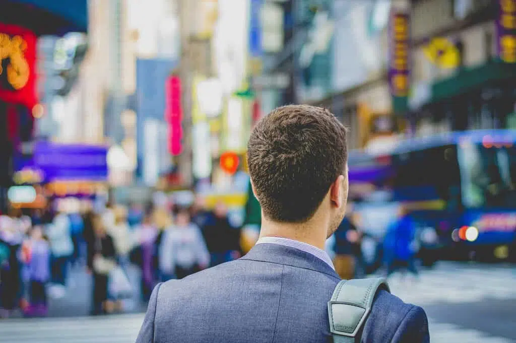 7 Tips for Sharing the Road with Pedestrians