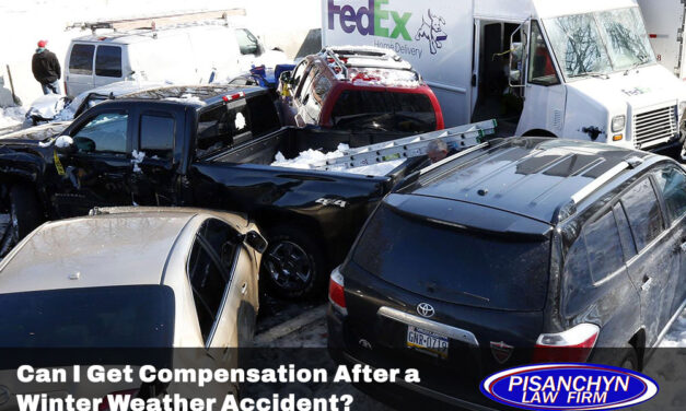 Can I Get Compensation After a Winter Weather Accident?