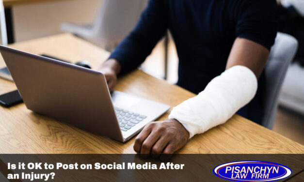 Is it OK to Post on Social Media After an Injury?