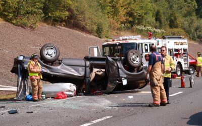 Common truck accident causes
