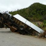 Common truck accident causes